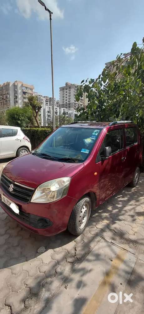 Maruti Suzuki Wagon R 2012 Bs4 Petrol 25500 Km Driven.