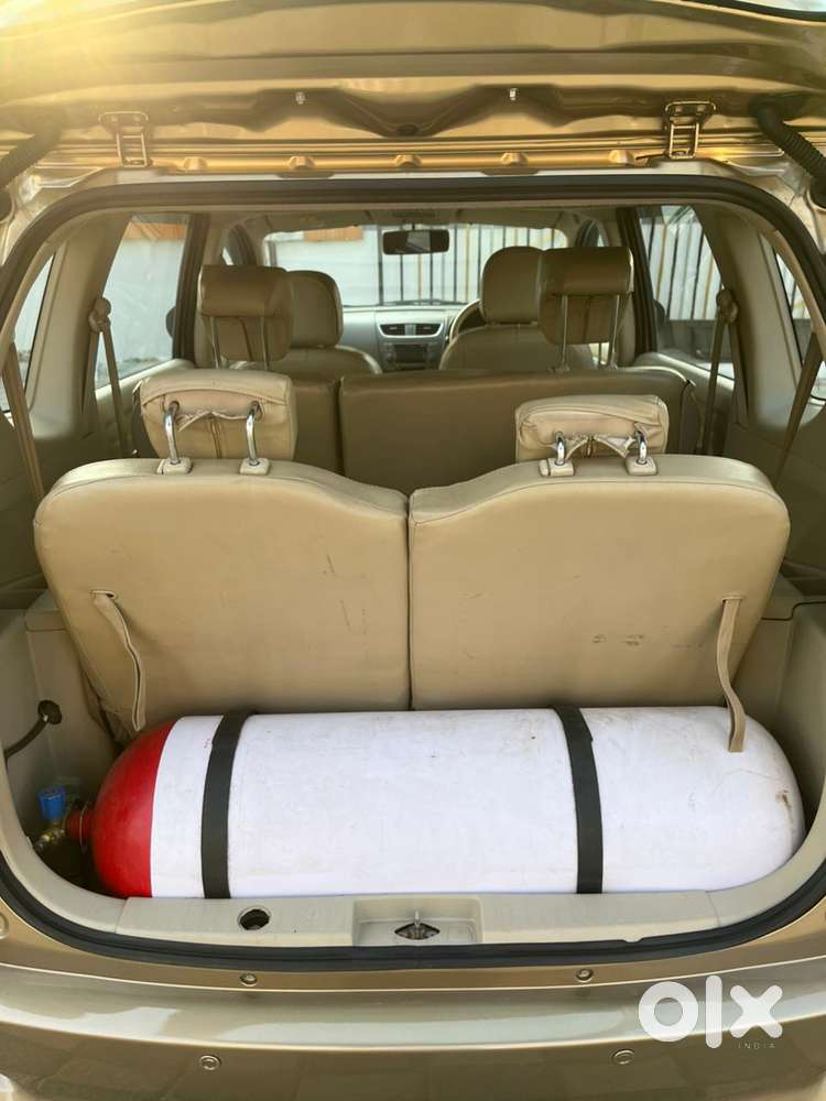 Maruti Suzuki Ertiga Zxi At, 2017, Cng & Hybrids