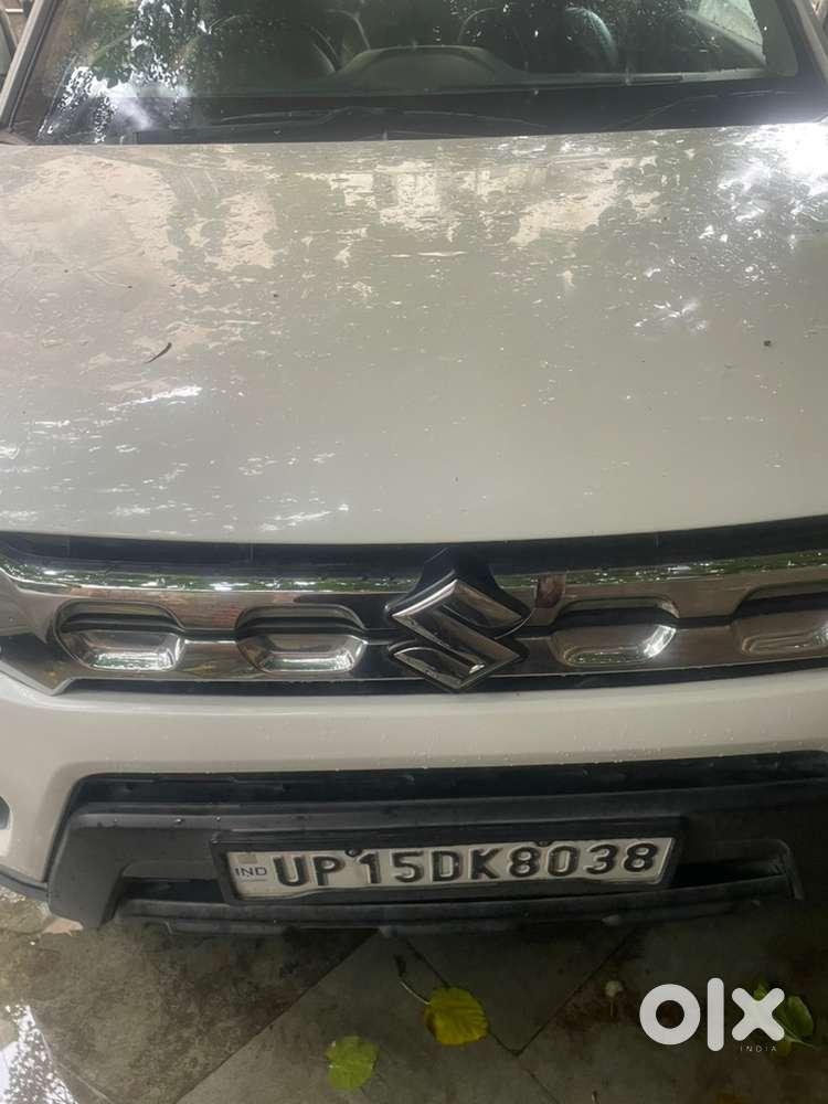 2021 Maruti Vitara Brezza