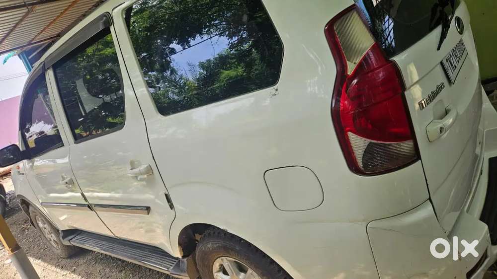 Mahindra Xylo Diesel 2012