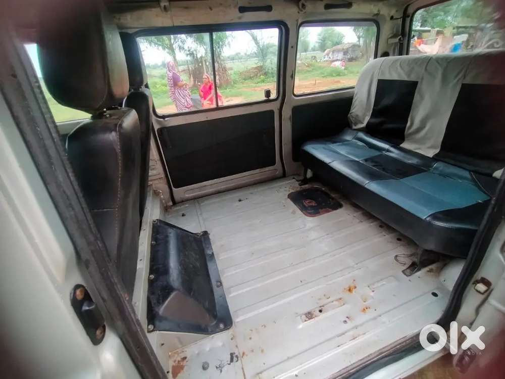 Omini Van 2016 Model