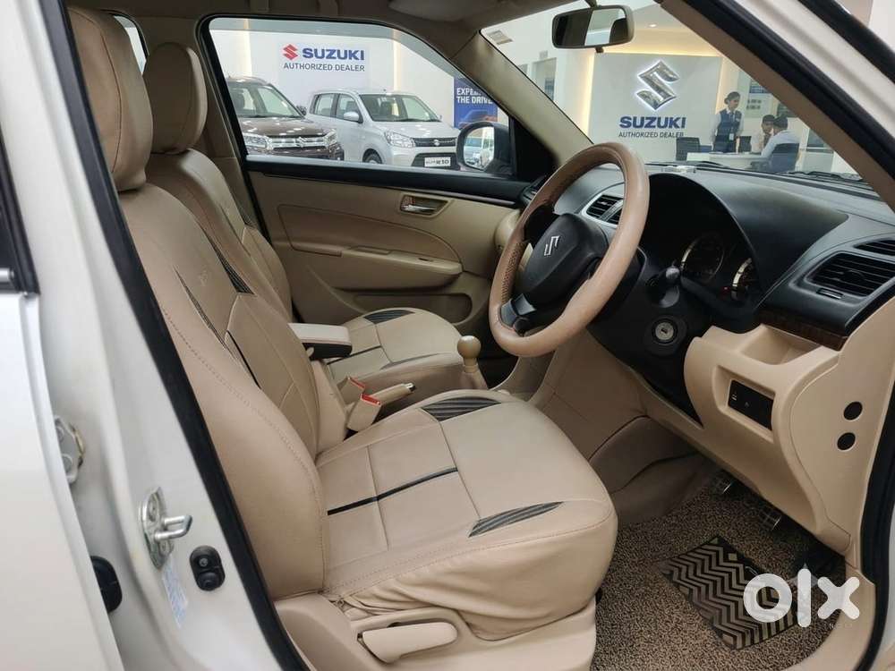 Maruti Suzuki Swift Dzire Vdi Bsiv, 2015, Diesel