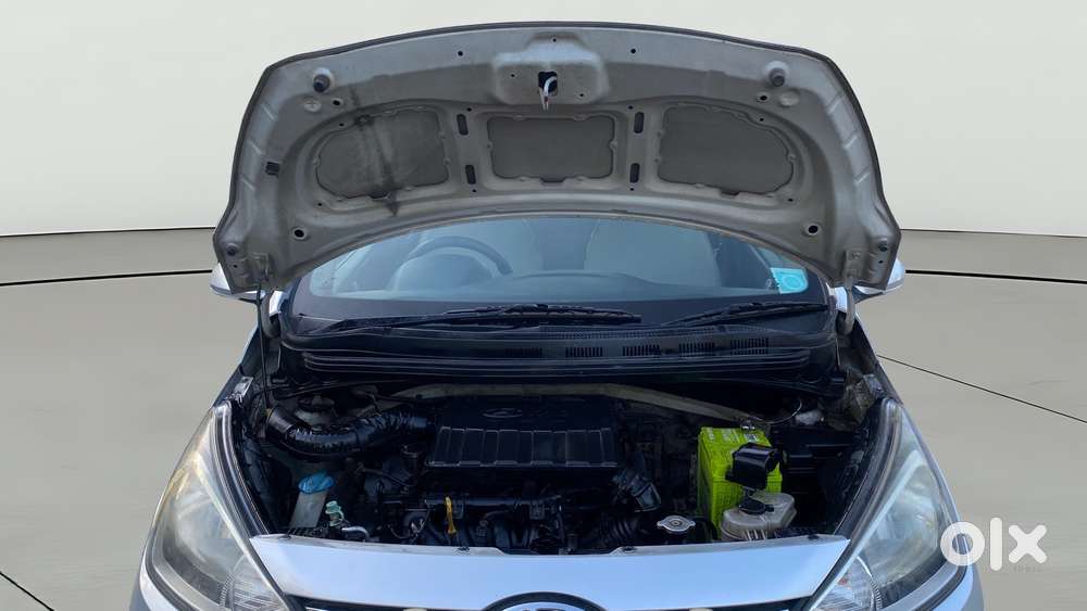 Hyundai Xcent S 1.2, 2017, Petrol