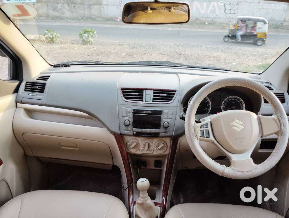 Maruti Suzuki Ertiga 2012-2015 Zxi, 2013, Petrol