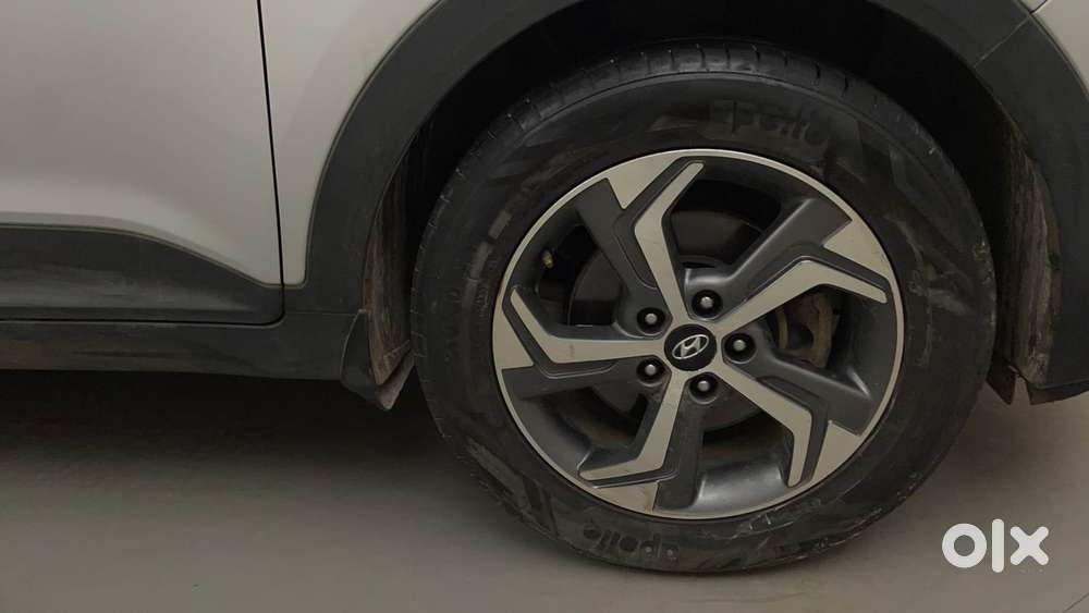 Hyundai Creta 1.6 Sx Petrol, 2018, Petrol