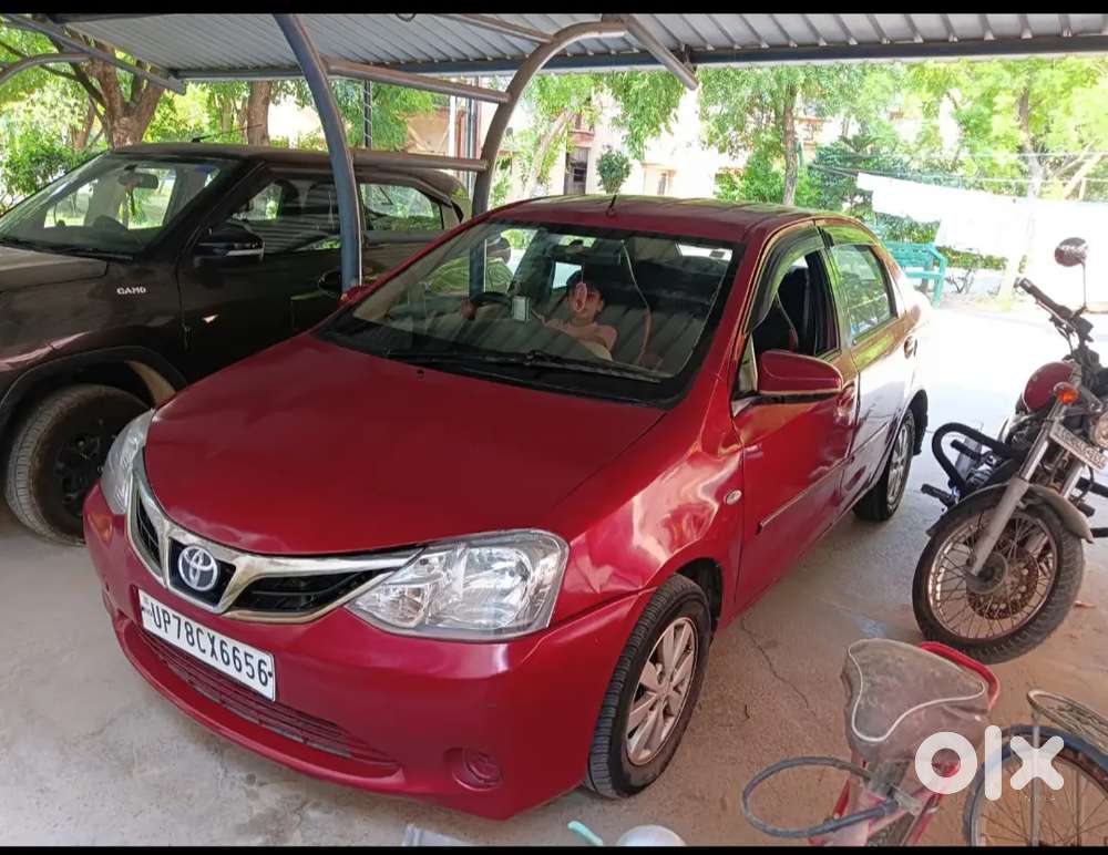 Toyota Etios 2013 Diesel Well Maintained