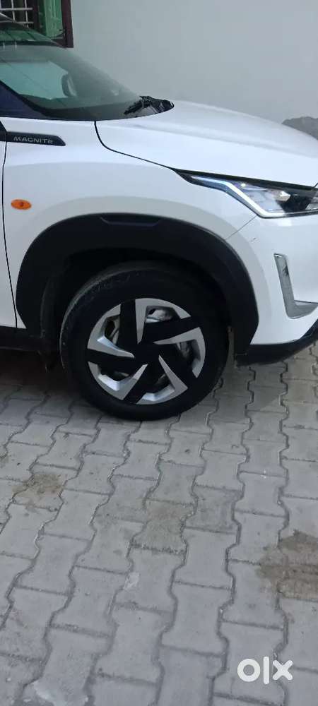 Nissan Magnite All New Condtion