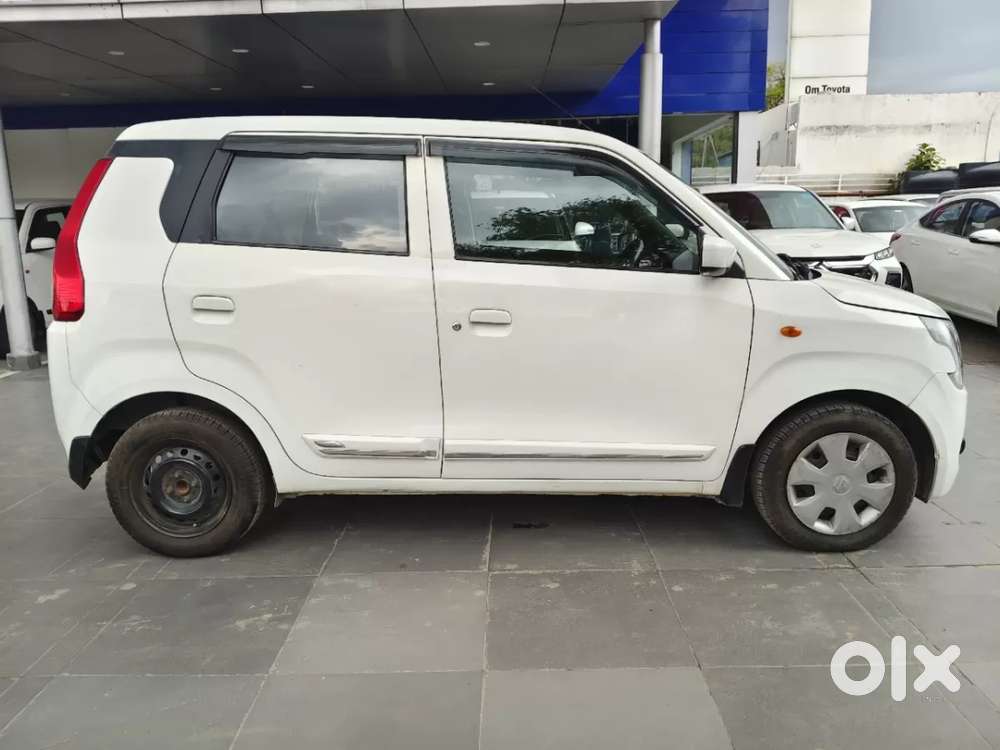 Maruti Suzuki Wagon R Vxi 1.0, 2020, Petrol