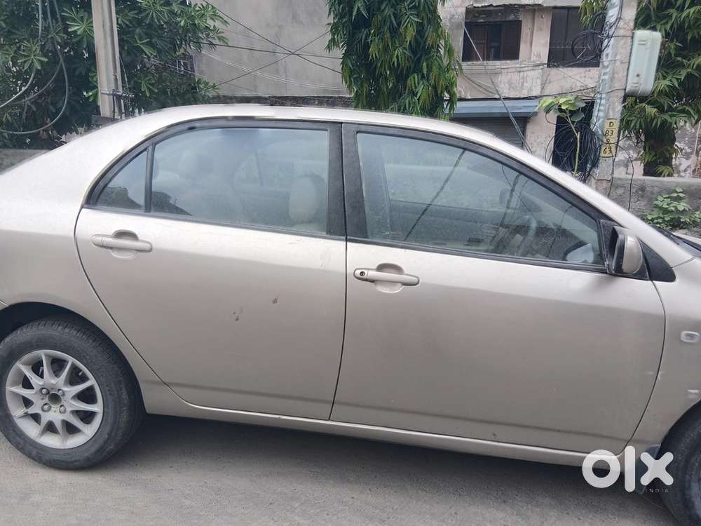 Toyota Corolla 2006 Petrol Manual