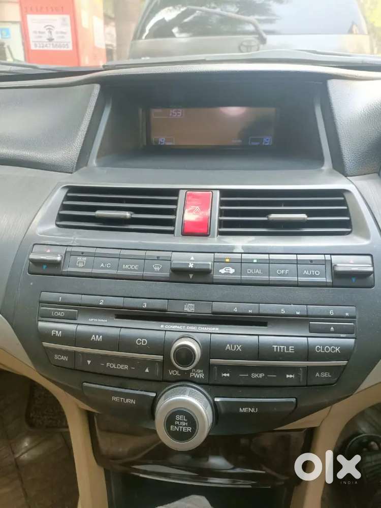 Honda Accord 2008 Petrol