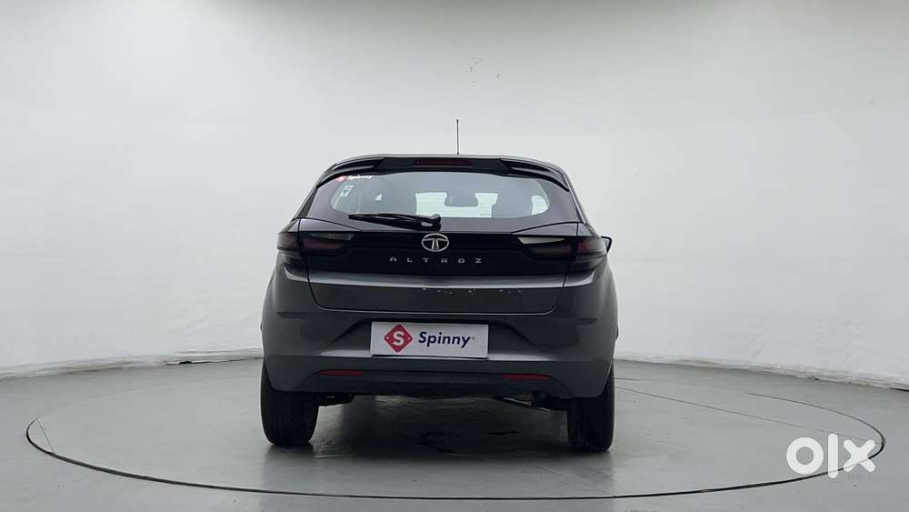 Tata Altroz Xz, 2022, Petrol