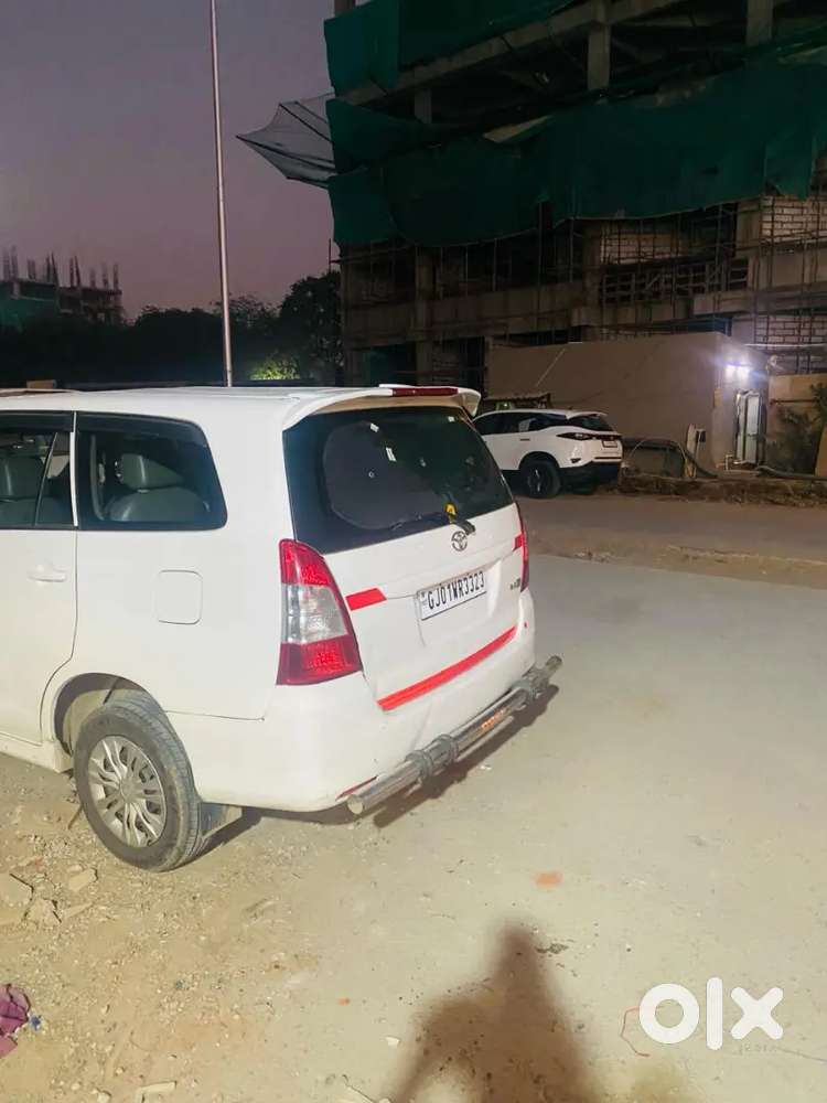 Toyota Innova 2012 Diesel Good Condition