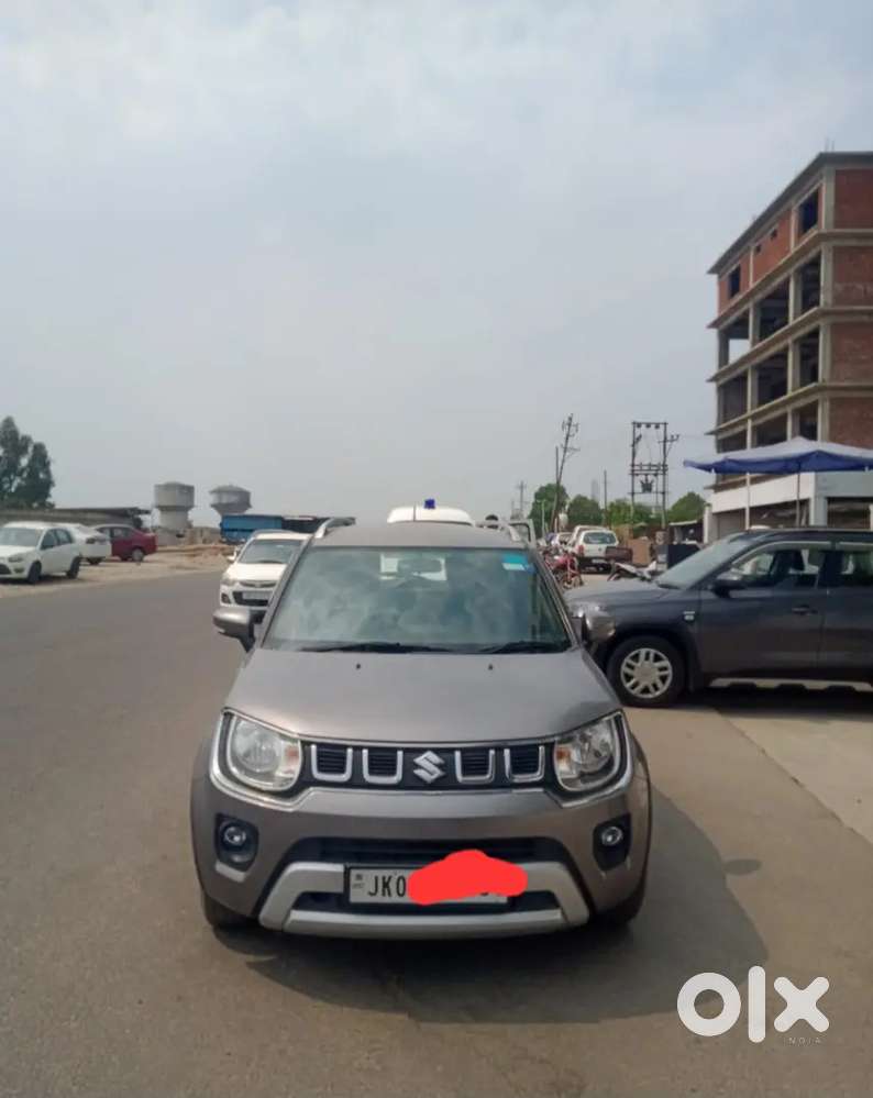 Maruti Suzuki Ignis 2023