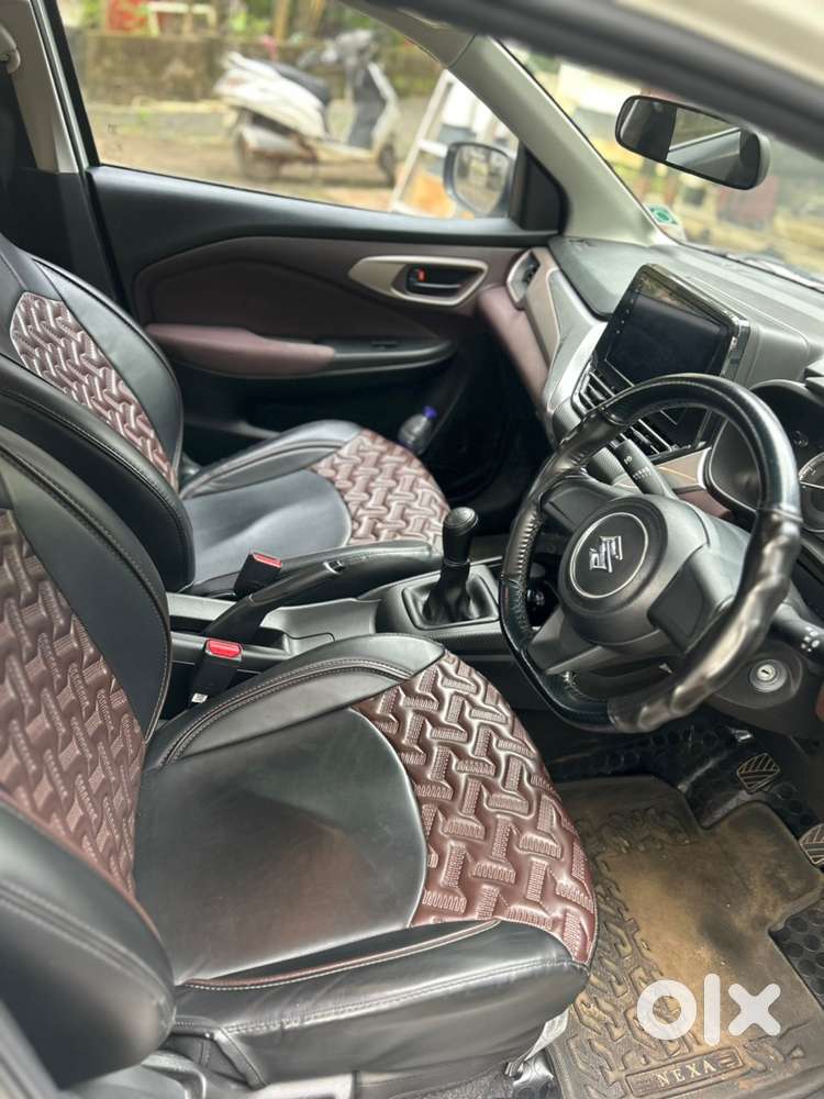 Maruti Suzuki Fronx 2024 Petrol 20000 Km Driven