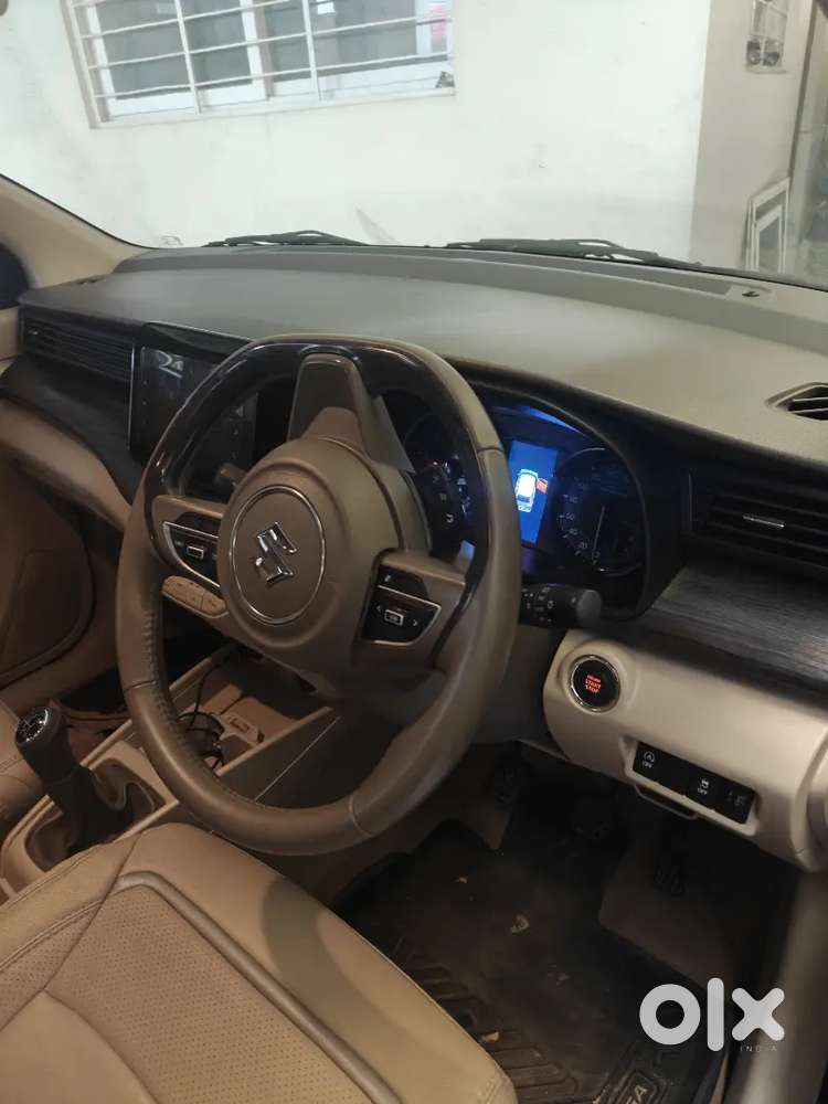 Maruti Suzuki Ertiga 2023 Petrol 25000 Km Drive Hybrid Need Condition.