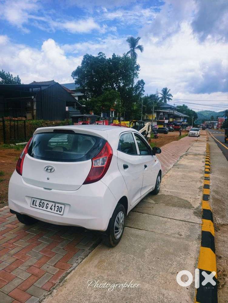 Hyundai Eon, 2014, Petrol