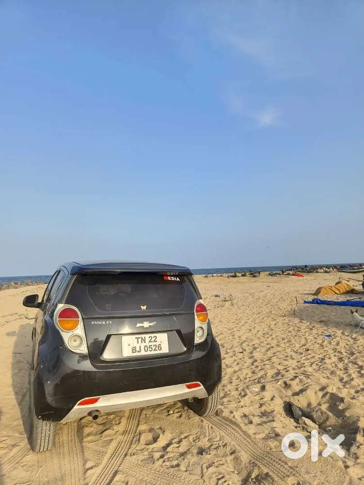 Chevrolet Beat Lt 2010