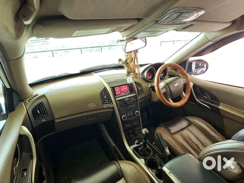 Mahindra Xuv500 W8, 2013, Diesel