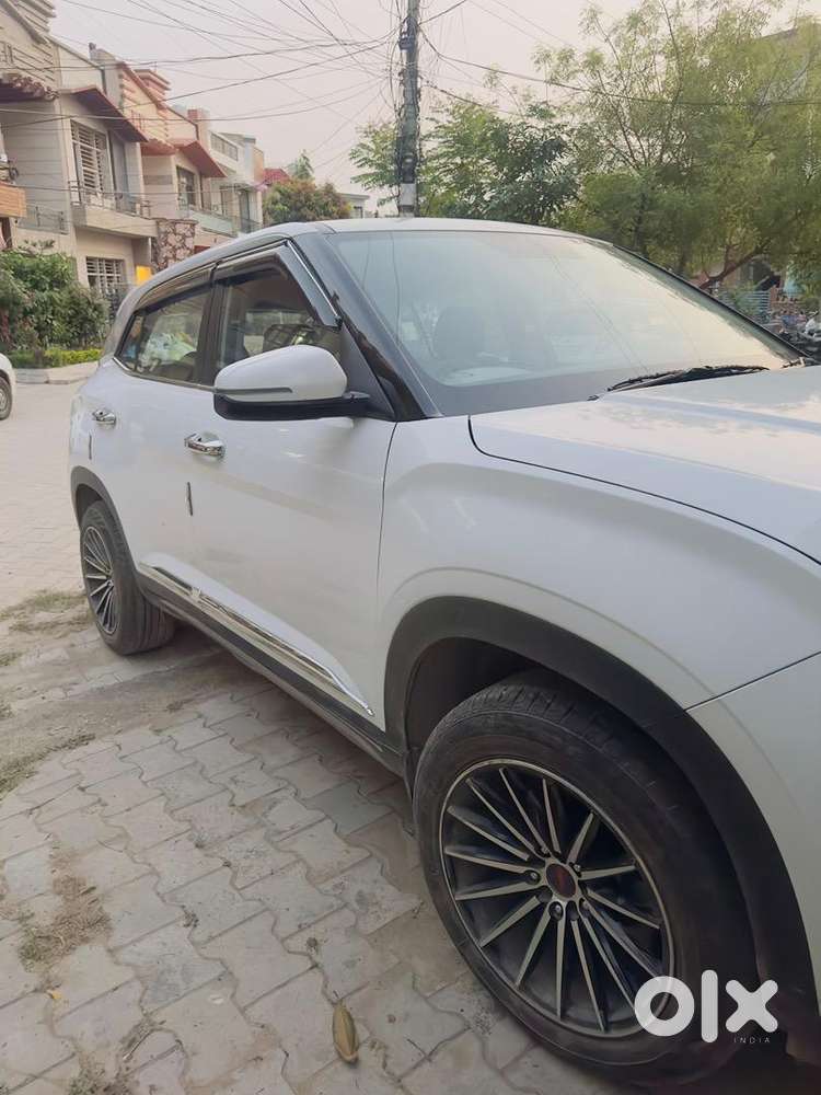 Hyundai Creta 2021 Diesel Well Maintained