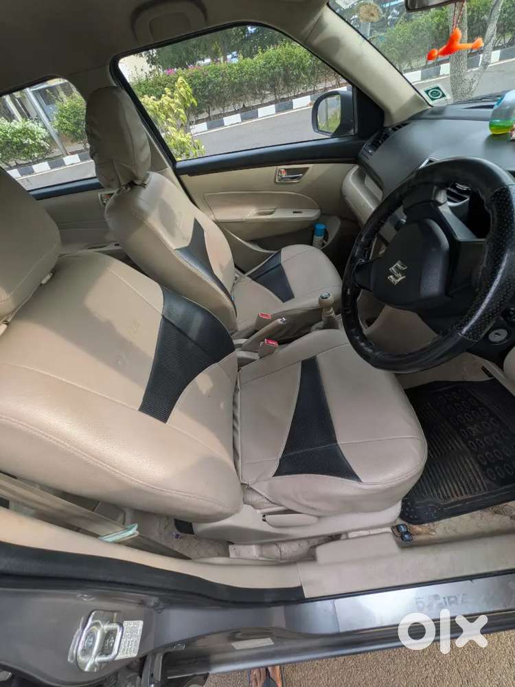 Maruti Suzuki Swift Dzire 2013