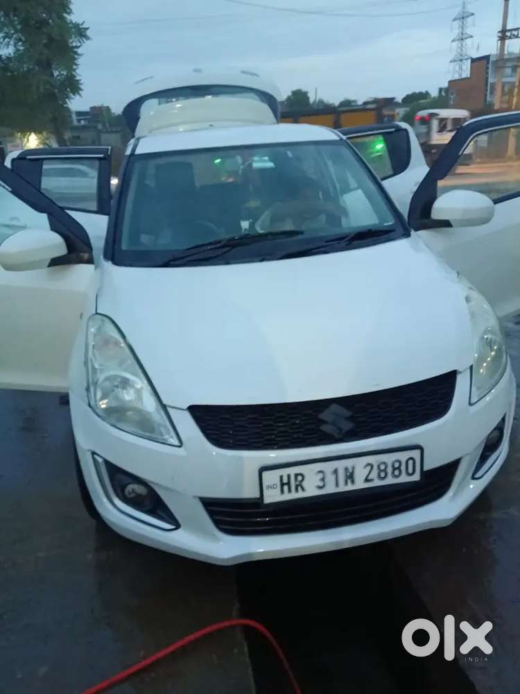 Maruti Suzuki Swift 2017 Diesel 120000 Km Driven