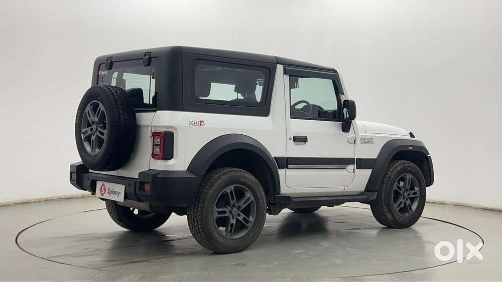 Mahindra Thar Lx Hard Top Petrol At Rwd, 2023, Petrol