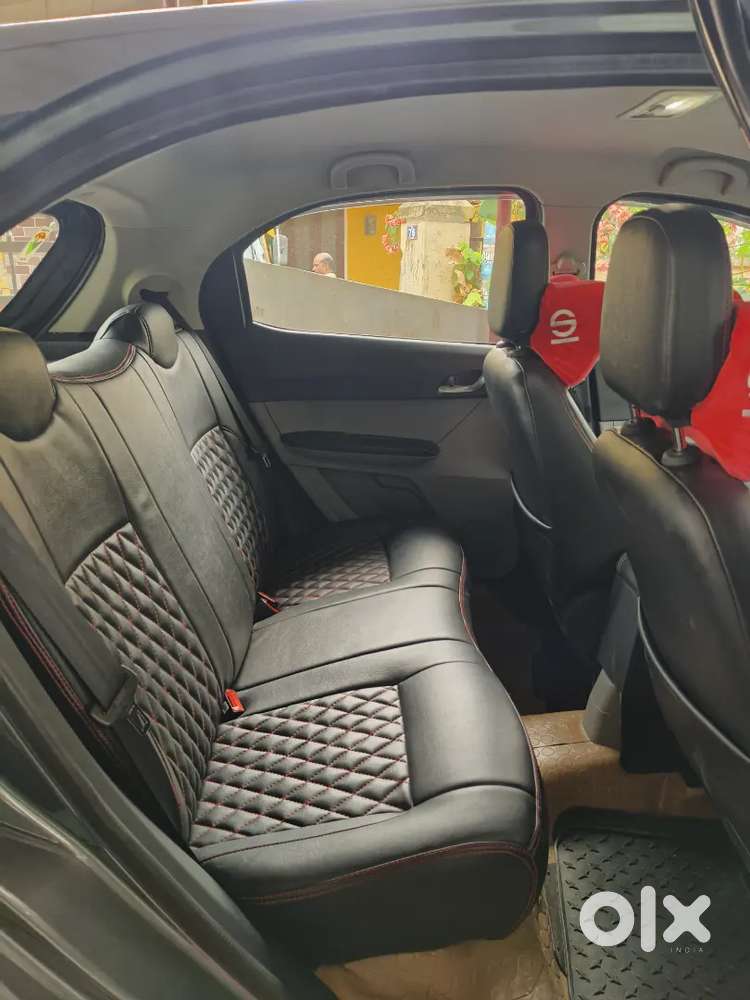 Tata Tiago Xz Plus