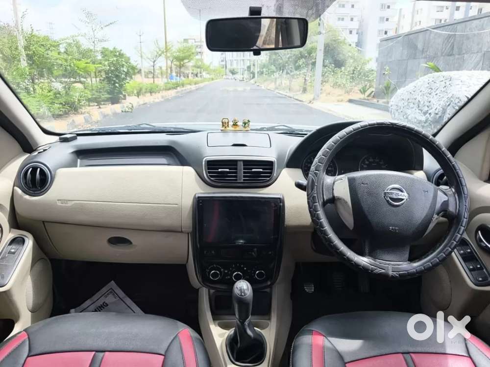 Nissan Terrano, 2014, Diesel