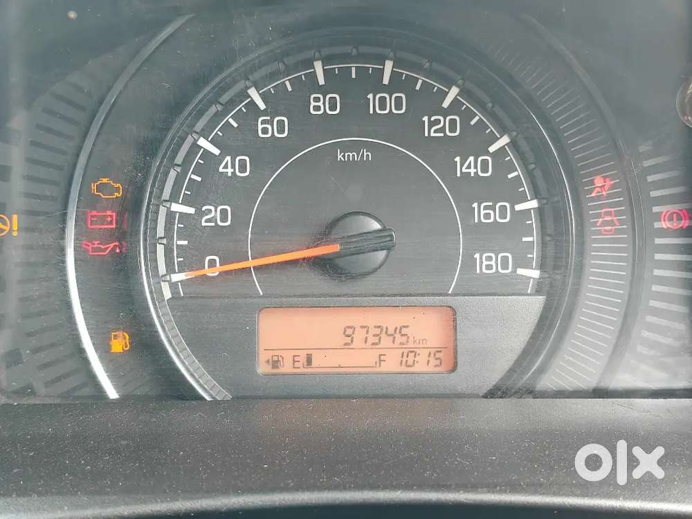 Maruti Wagon R Vxi 2022