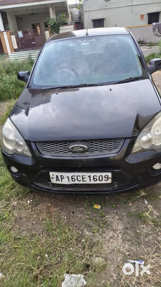 Ford Fiesta Diesel 2012
