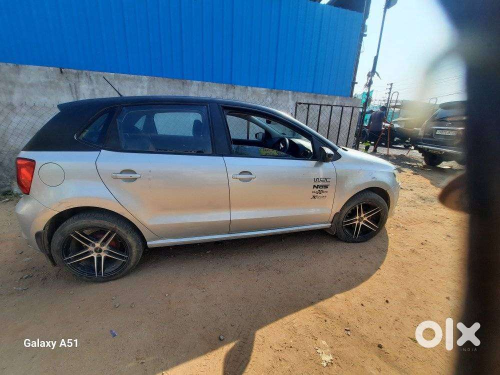 Volkswagen Polo 2013-2015 1.5 Tdi Highline, 2017, Diesel