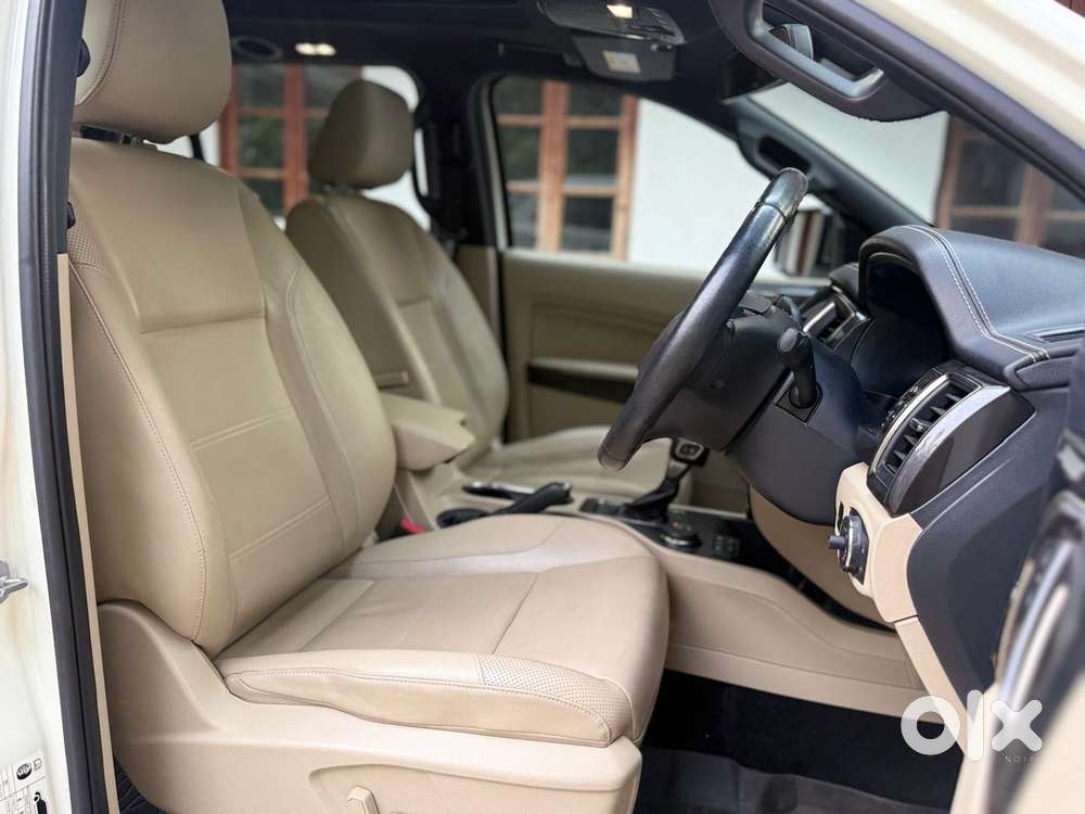 Ford Endeavour Titanium Plus 4x4 At, 2020, Diesel