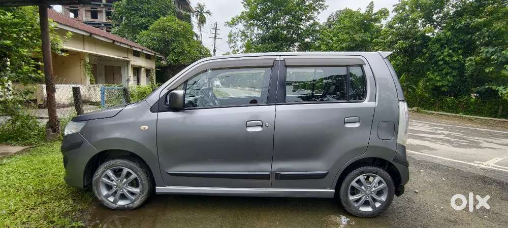 Maruti Suzuki Wagon R Stingray 2016 Petrol Well Maintained