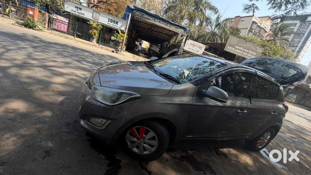 Hyundai I20 2012 Petrol Good Condition