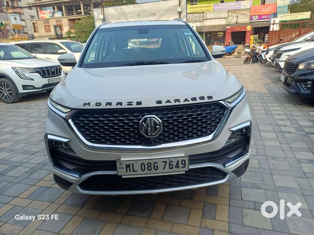 Mg Hector Sharp Diesel Mt, 2020, Diesel