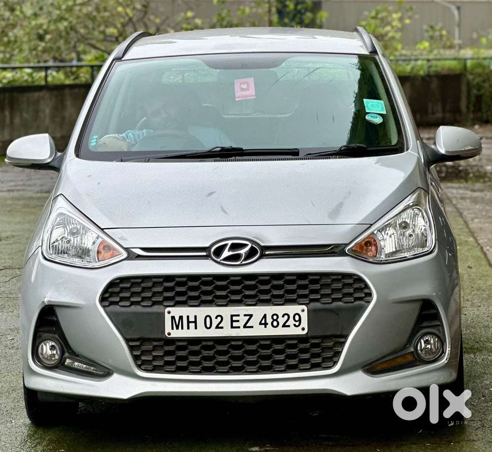 Hyundai Grand I10 1.2 Sportz At, 2018, Petrol