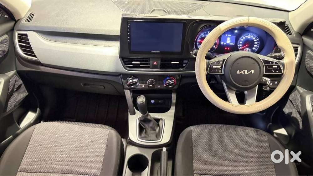 Kia Seltos 1.5 Hte Diesel Imt, 2023, Diesel