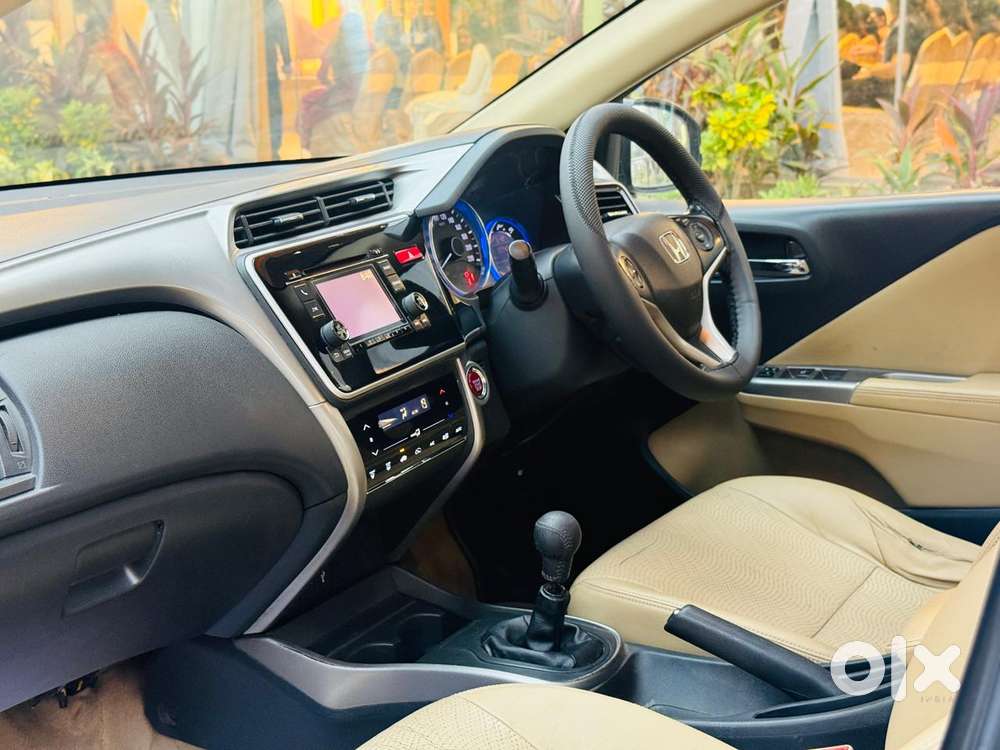 Honda City 1.5 Vx I-dtec Mt, 2015, Diesel