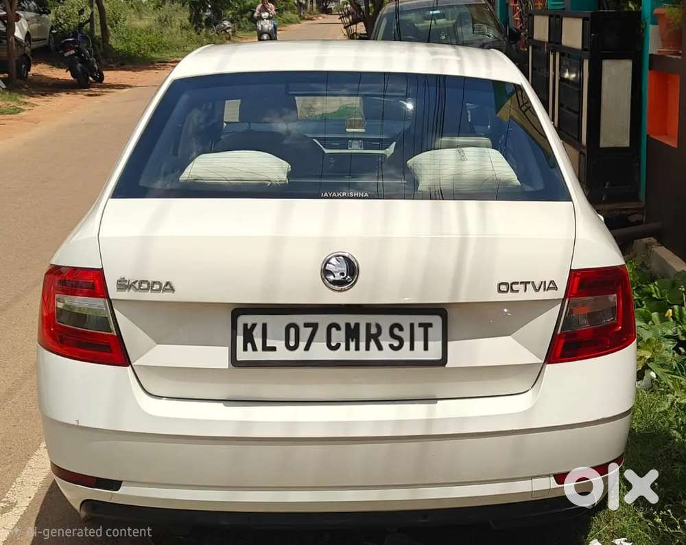 Well Maintained Skoda Octavia For Sale