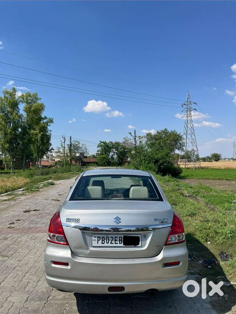 Maruti Suzuki Dzire 2011 Diesel Good Condition All Original