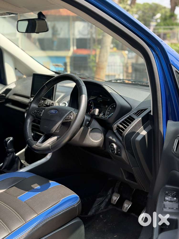 Ford Ecosport 1.5 Ti Vct Mt Titanium Be, 2019, Petrol