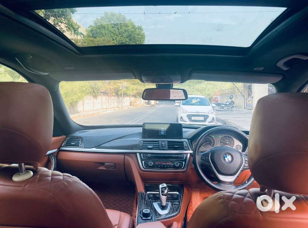 Bmw 3 Series 330 I Gt Luxury Line, 2015, Diesel