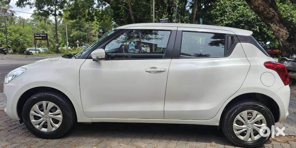 Maruti Suzuki Swift Vxi, 2019, Petrol