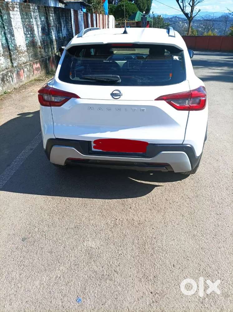 Nissan Magnite 1.0 Xl 2021