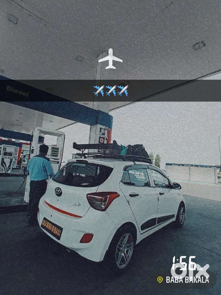 Hyundai Grand I10 Prime Diesel Manual 2017