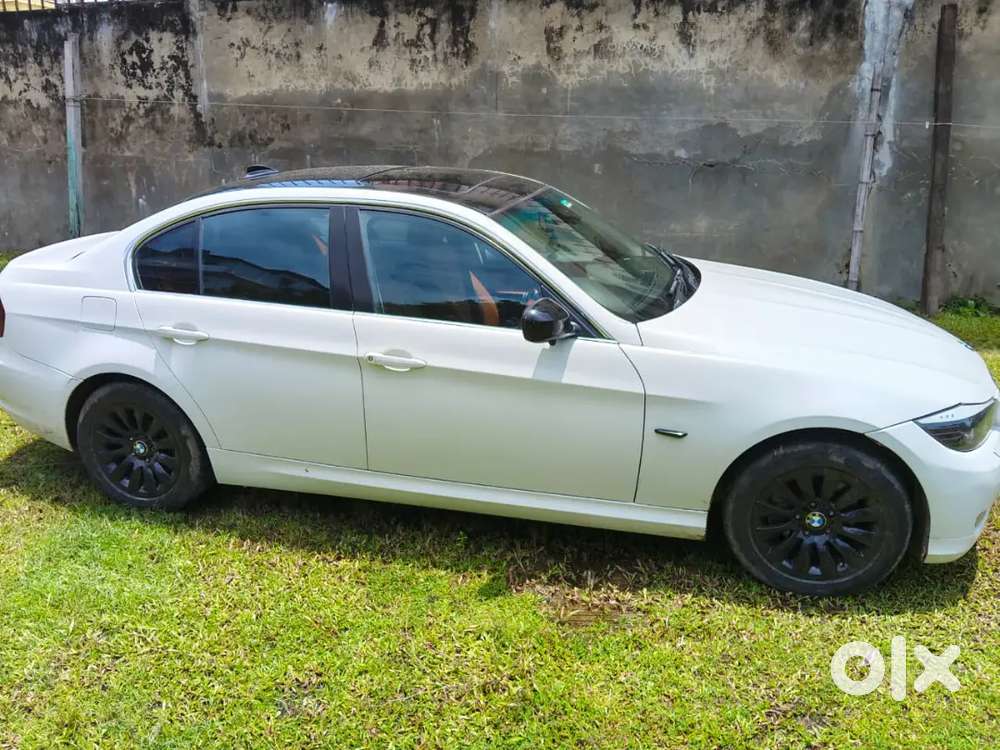 Bmw 3 Series 2009 Petrol Well Maintained
