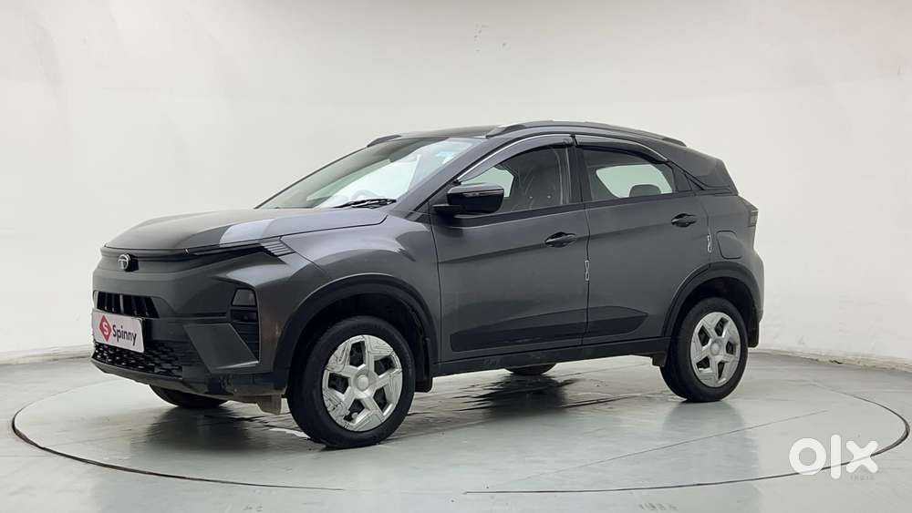 Tata Nexon Pure 1.2 Revotron Petrol 6 Mt, 2024, Petrol