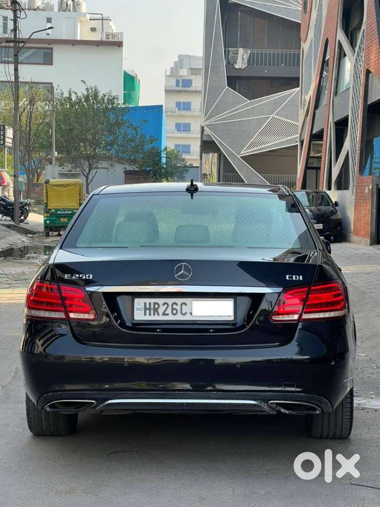 Mercedes-benz E-class, 2014, Diesel