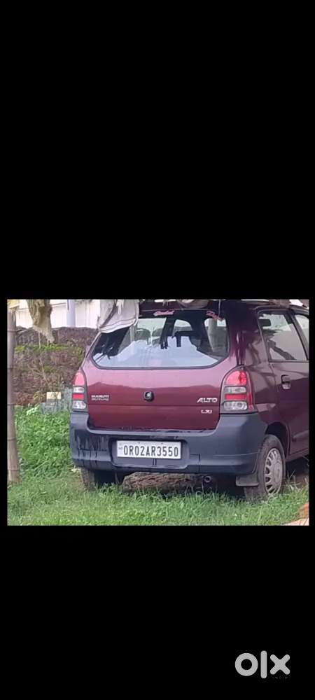 Maruti Suzuki Alto 800 Vxi Plus Petrol Automatic