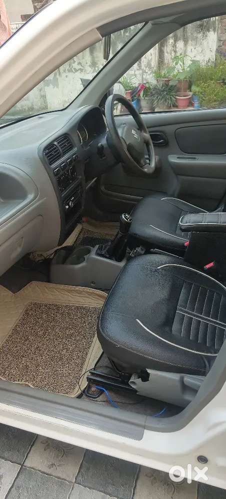 Maruti Suzuki Alto K10 2013 Variant